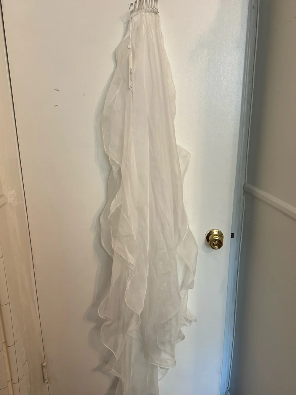 Meshki Asteria Veil NWT